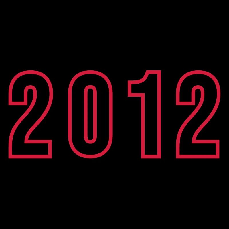 2012 Year Number