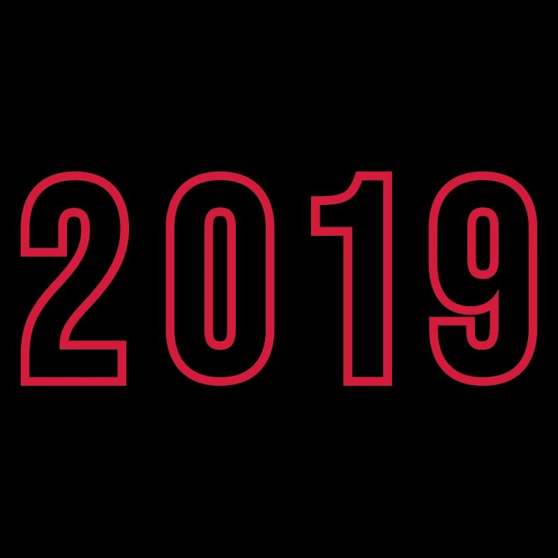 2019 Year Number