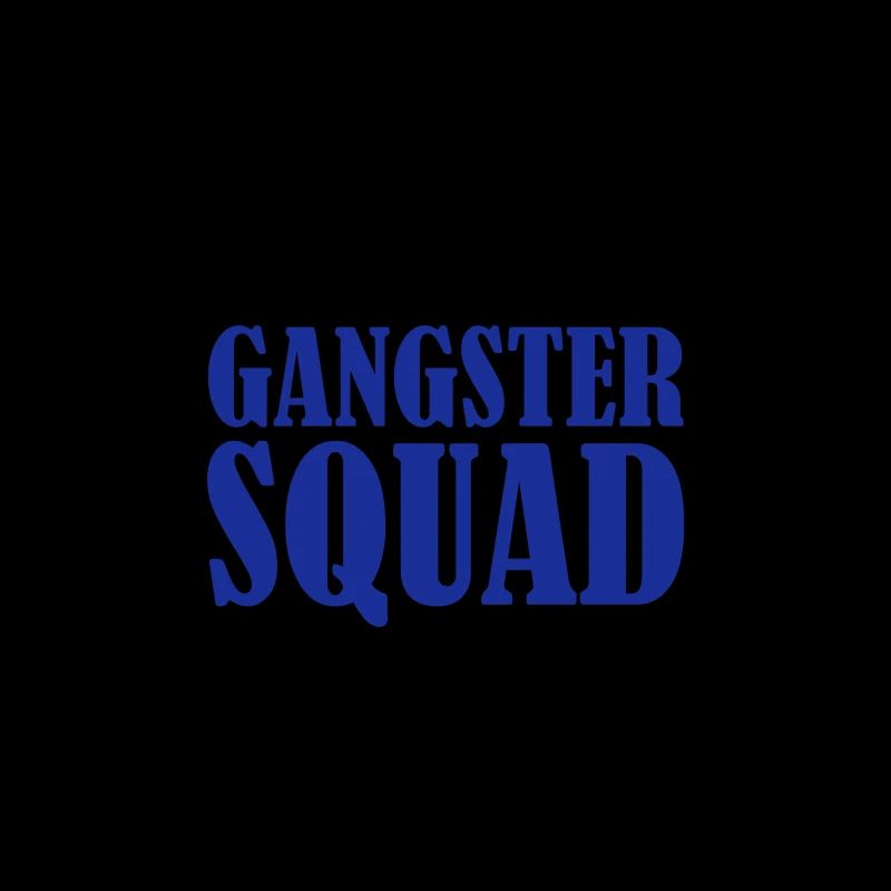 Escouade de gangsters