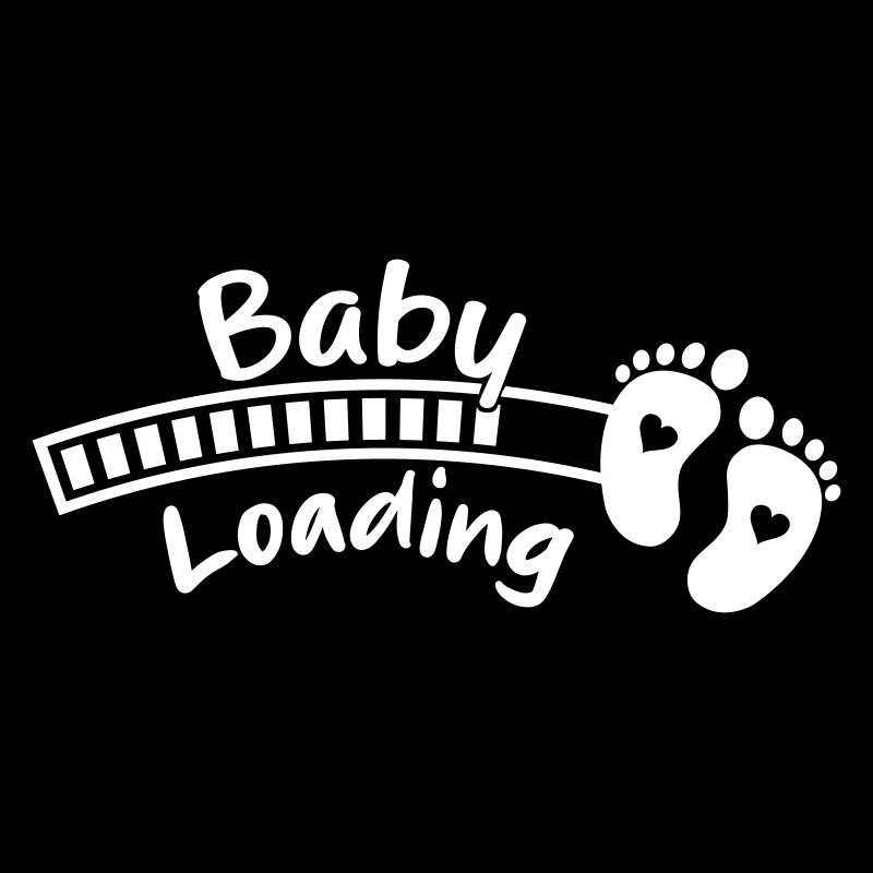 Bébé Pieds de Bébé Chargement 2