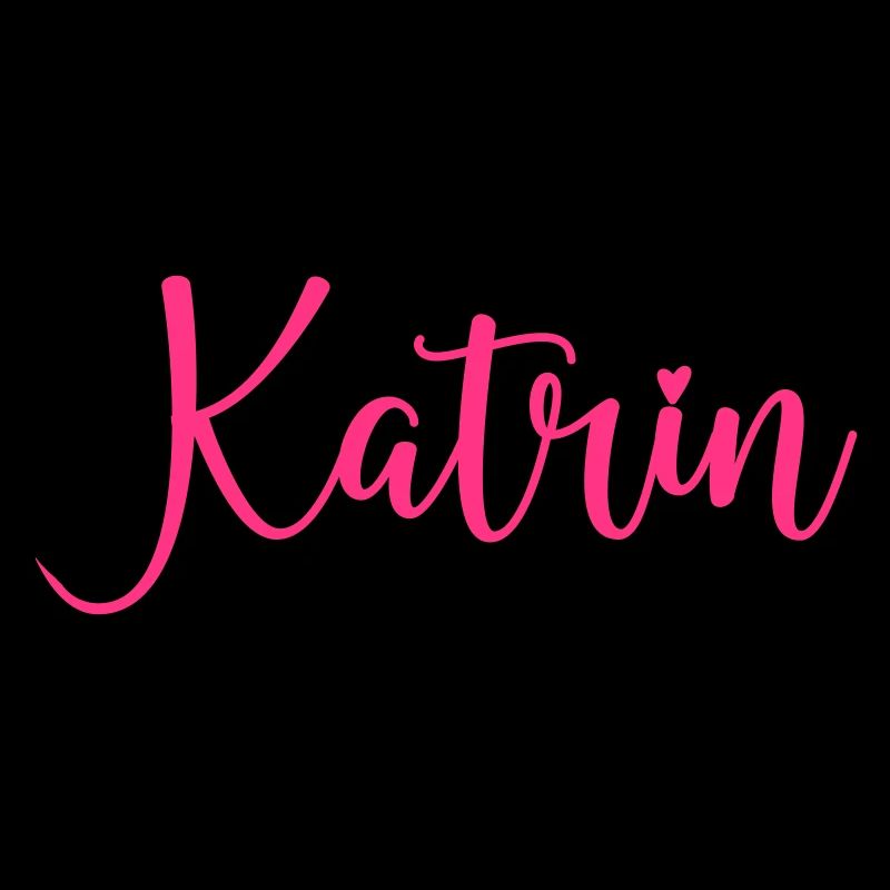 katrin name