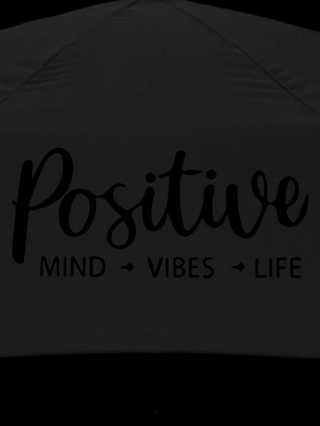 positive mind vibes life