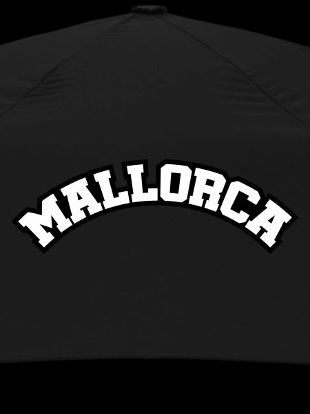 Lettrage de Majorque