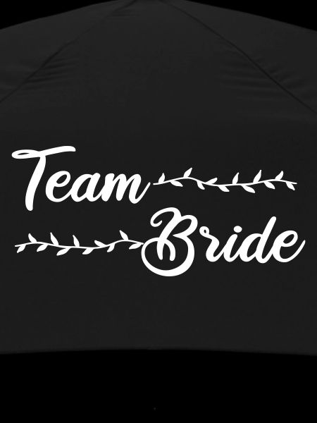 Team Bride