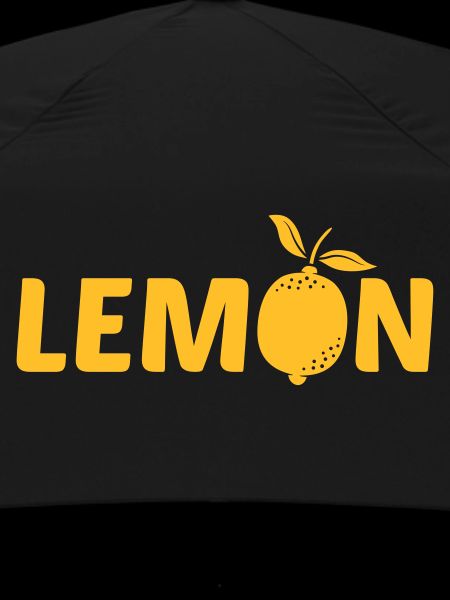 Design Logo LEMON