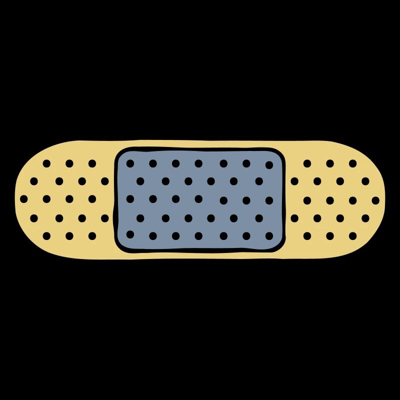 Design Punkte Pflaster