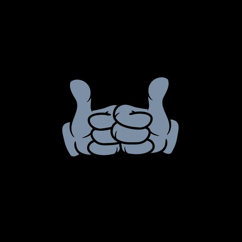 Fist Pump Pouce levé