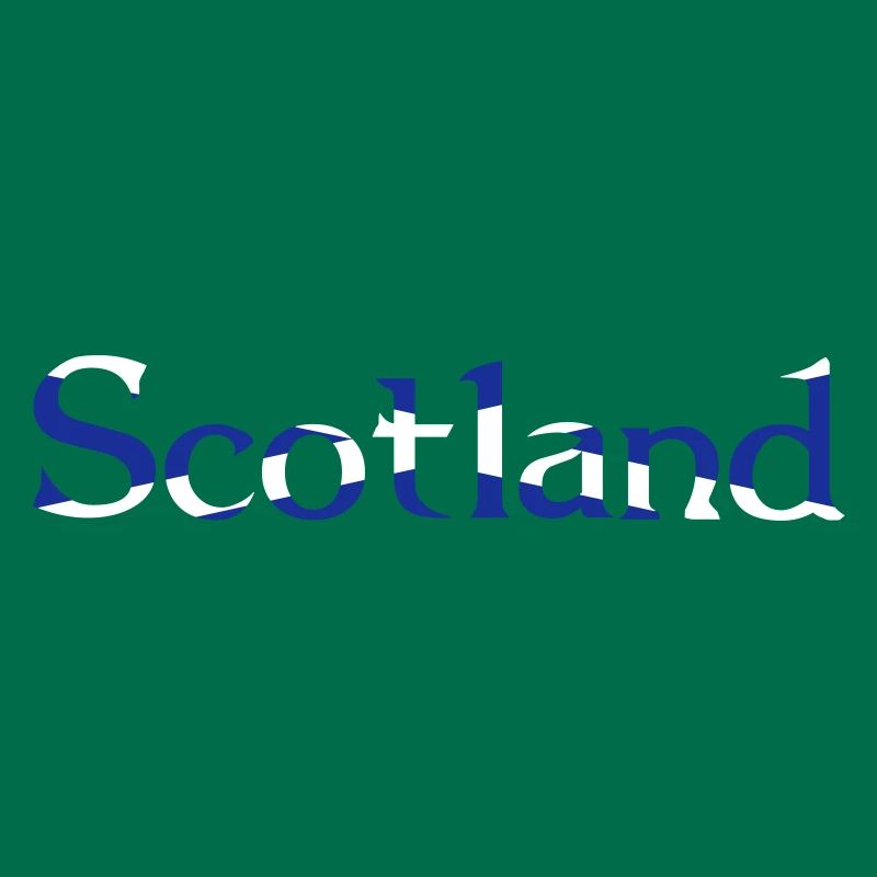 Ecosse - Couleurs du drapeau
