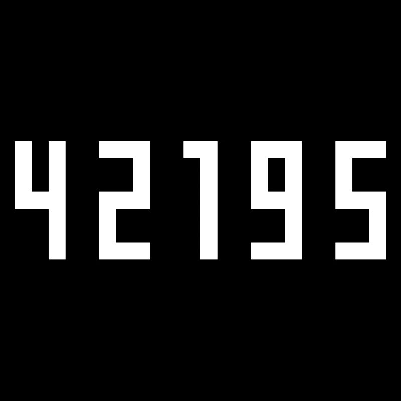Marathon 42195 Meter