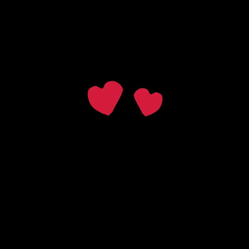 Just Married Wedding Heart