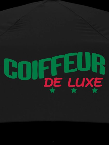 COIFFEUR DE LUXE