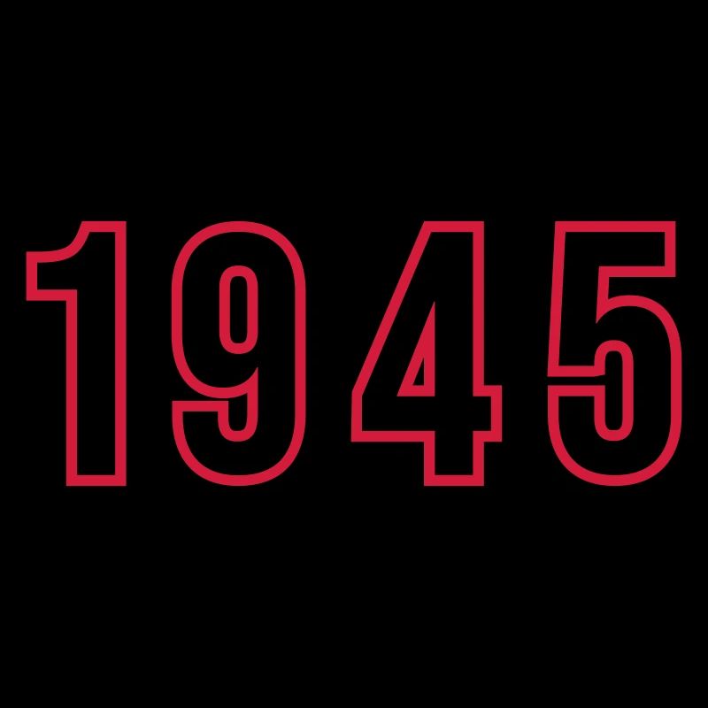 1945 Numéro de l’année