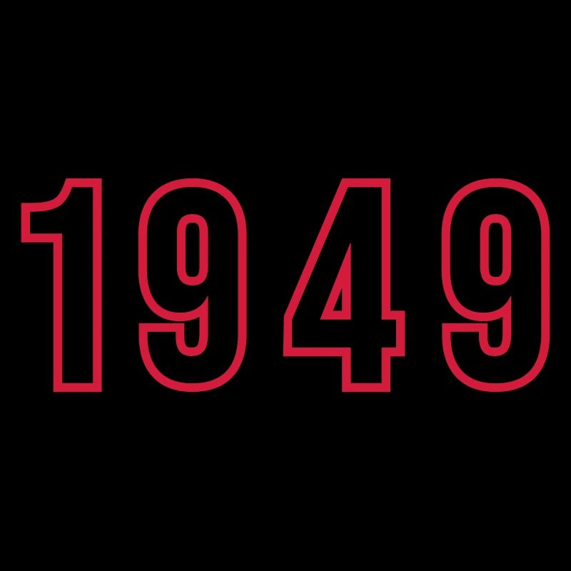 1949 Année Numéro