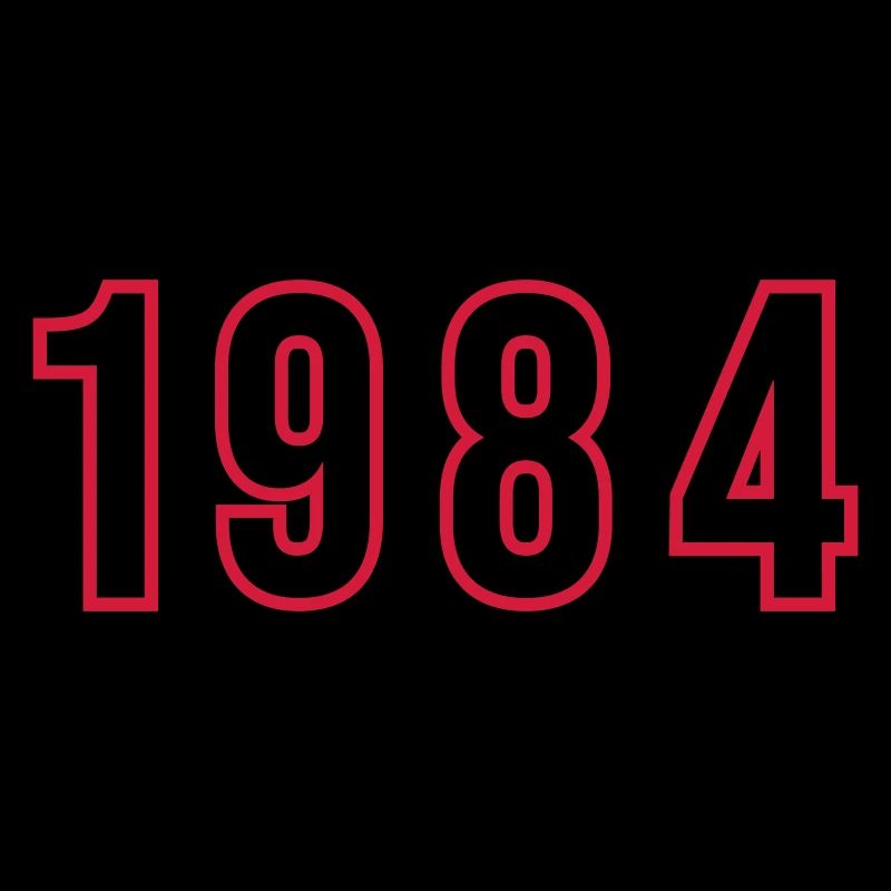 1984 Numéro de l’année