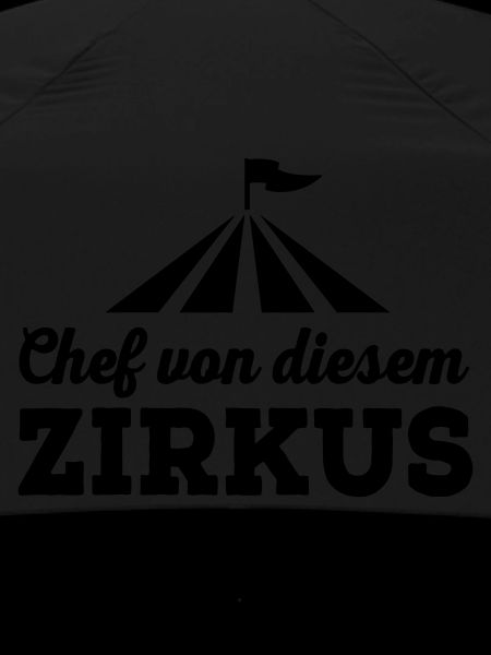 Chef de ce cirque