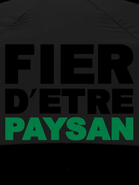 Fier d être Paysan