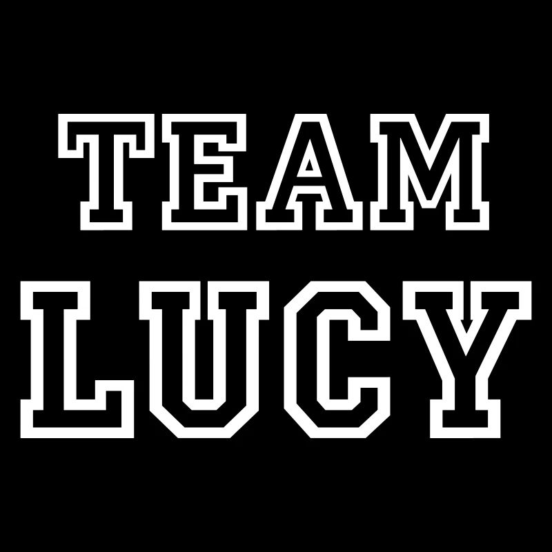 TEAM LUCY Nom du chien TeamTricot