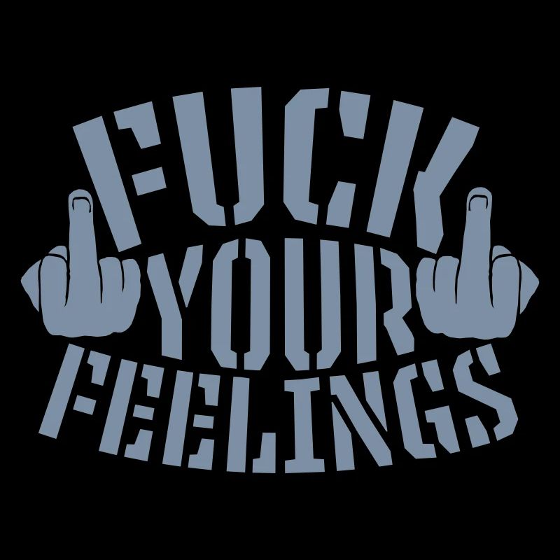 Stinkefinger baise tes sentiments