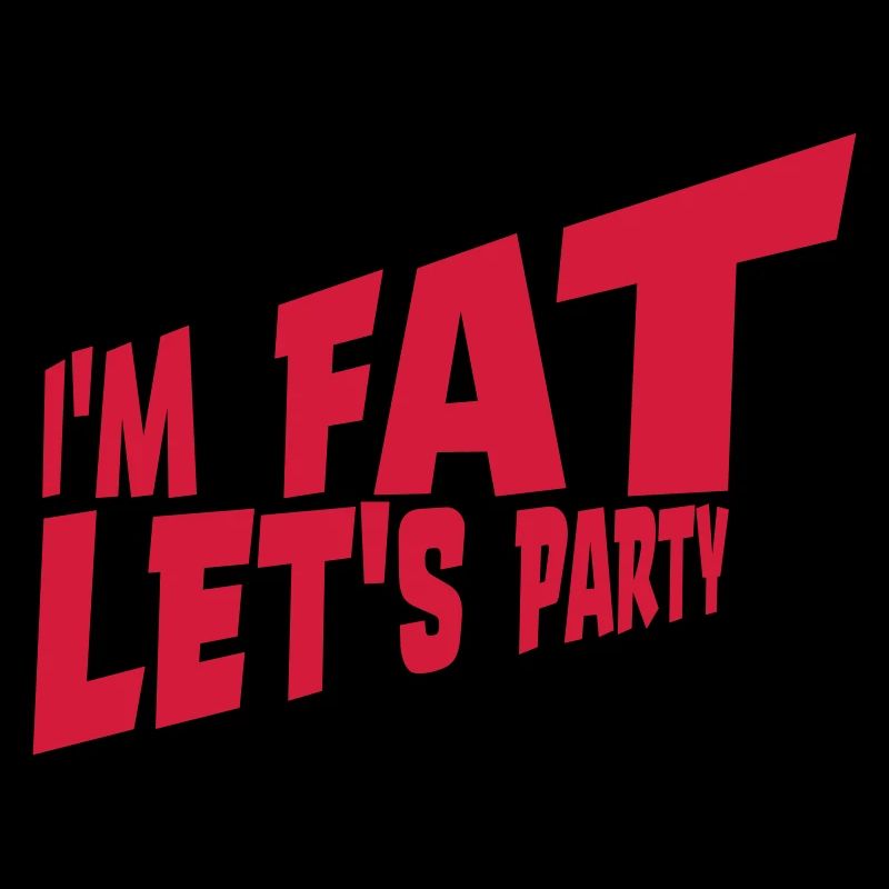 at the fat lets party