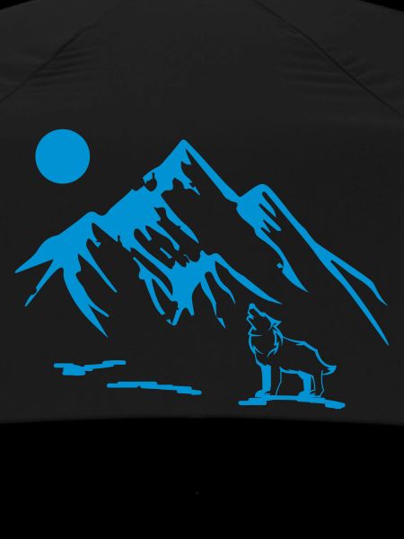 Wolf Full Moon