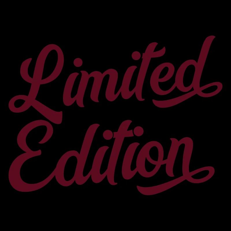 limited edition