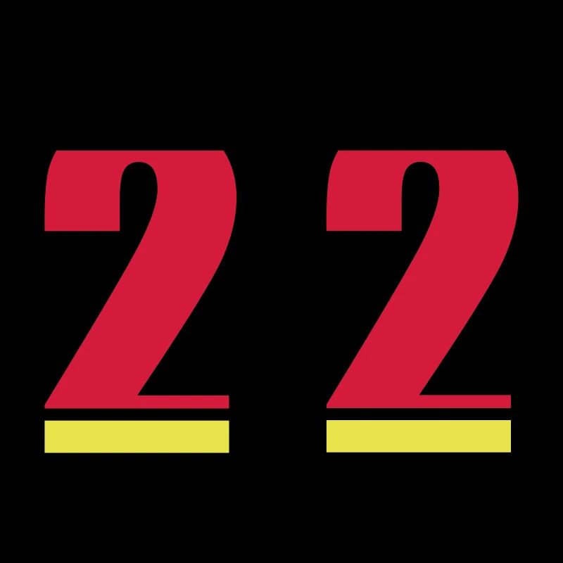 22 Number Germany Jersey