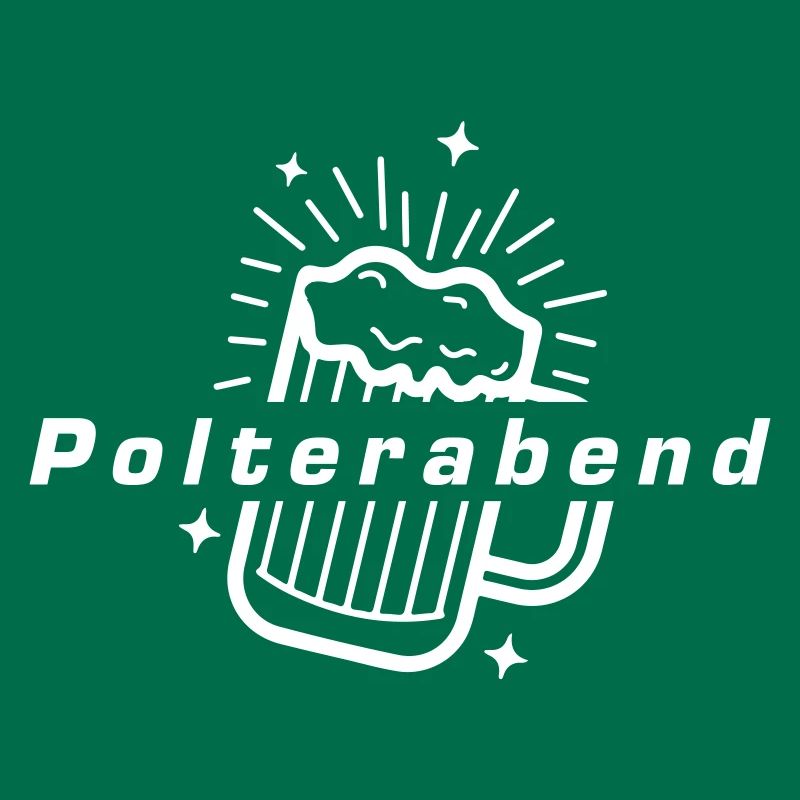 Polterabend Hochzeit Junggeselle