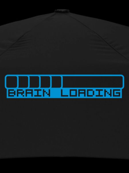Brain Loading Bar