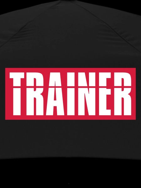 Red coach logo