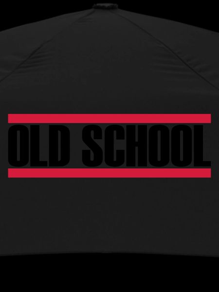 Old School Logo