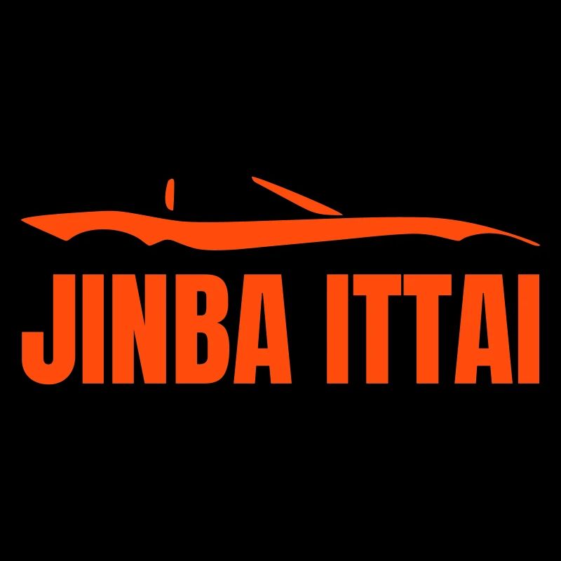 Design Jinba Ittai Transparent