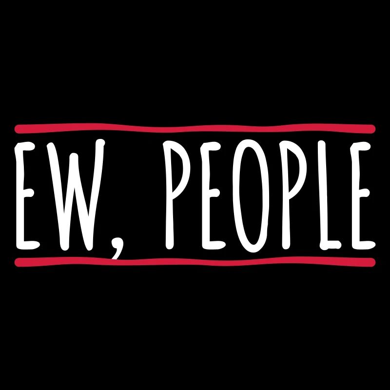 ew people citation drôle