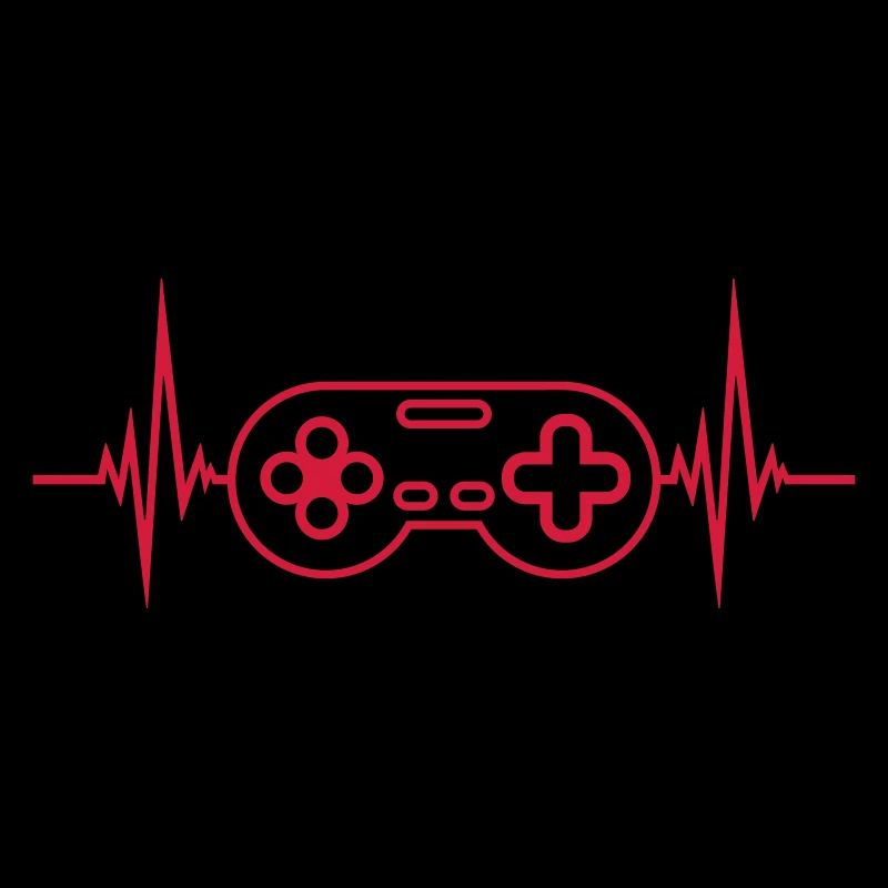 Heartbeat Pulse Controller Retro