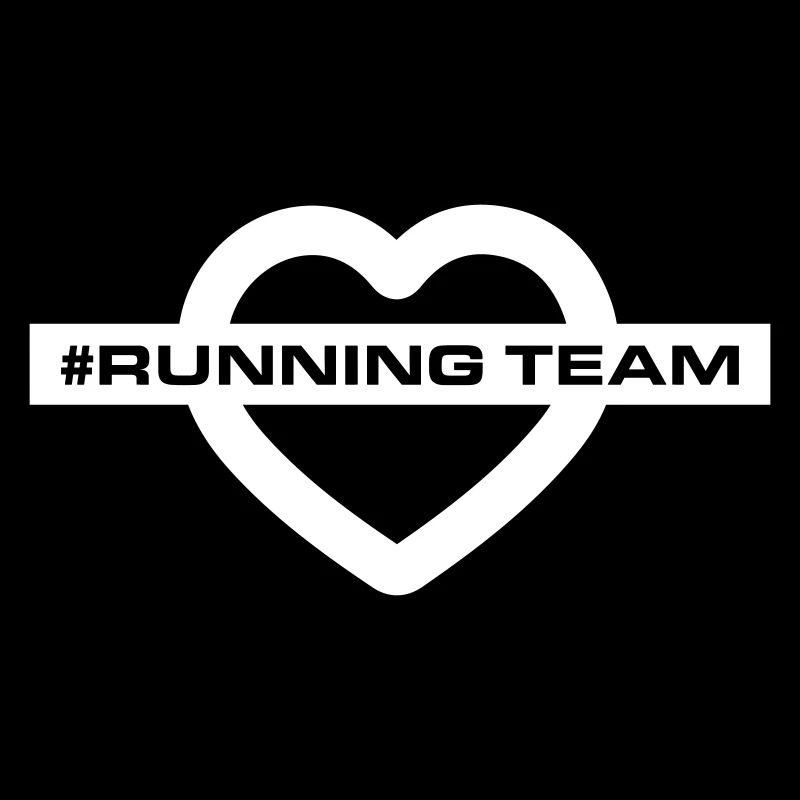 Running Team Heart
