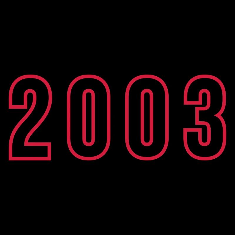 2003 Année Numéro
