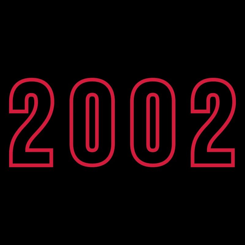 2002 Year Number