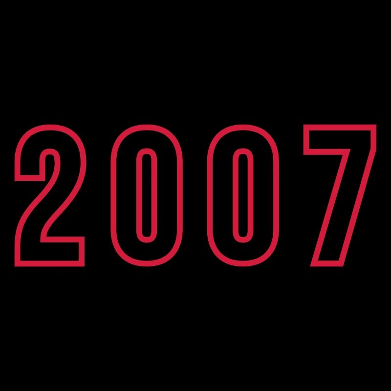 Numéro de l’année 2007