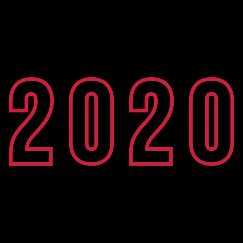 2020 Year Number