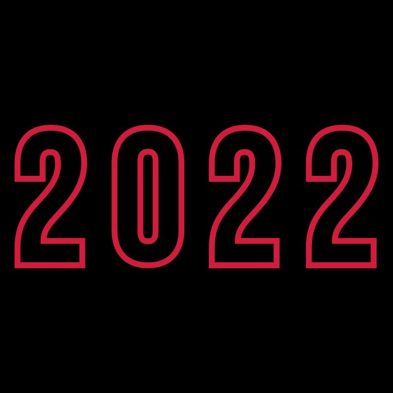 2022 Year Number