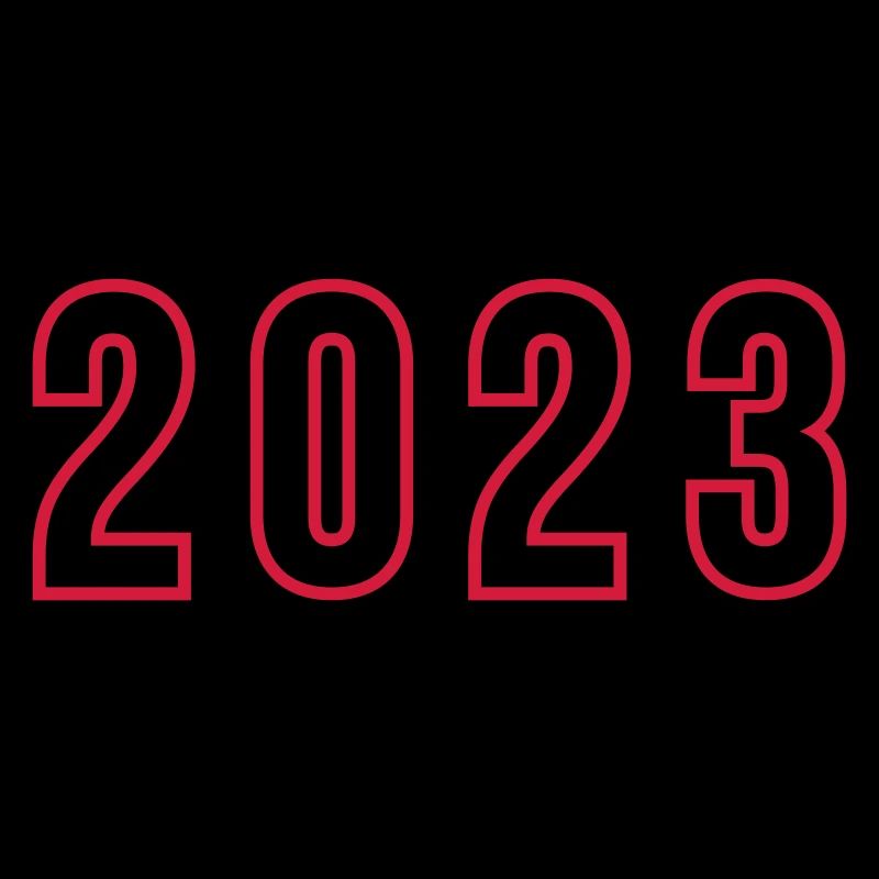 2023 Year Number