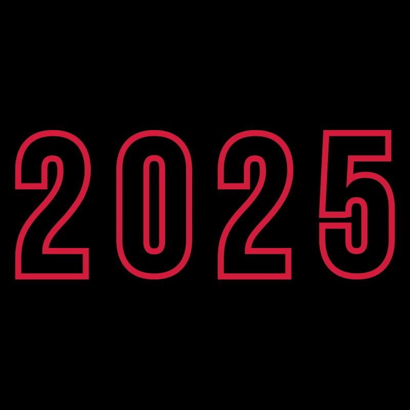 2025 Year Number