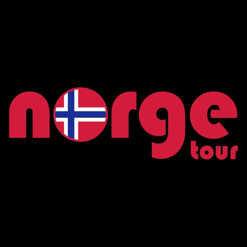 Norwegen Tour Norge