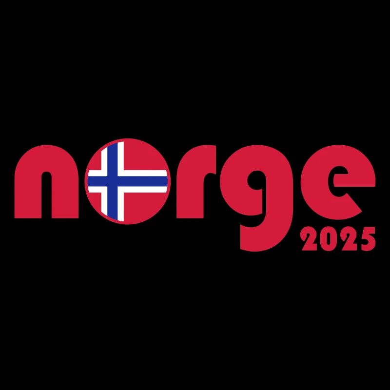 Norge 2025 Norwegen