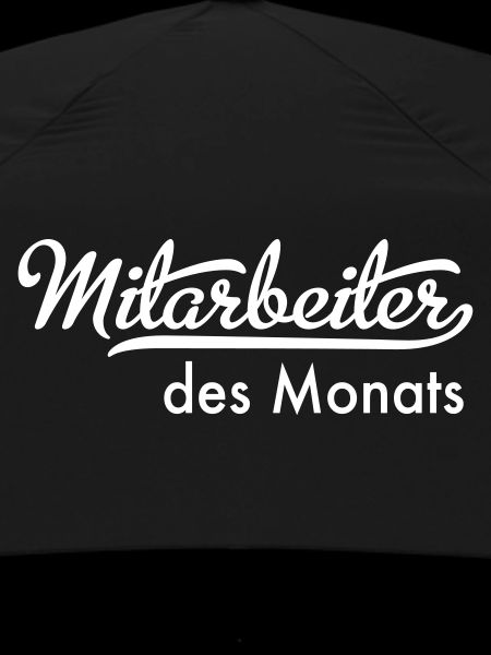 Mitarbeiter des Monats