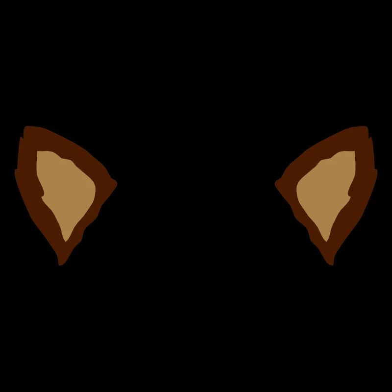 2 animal ears