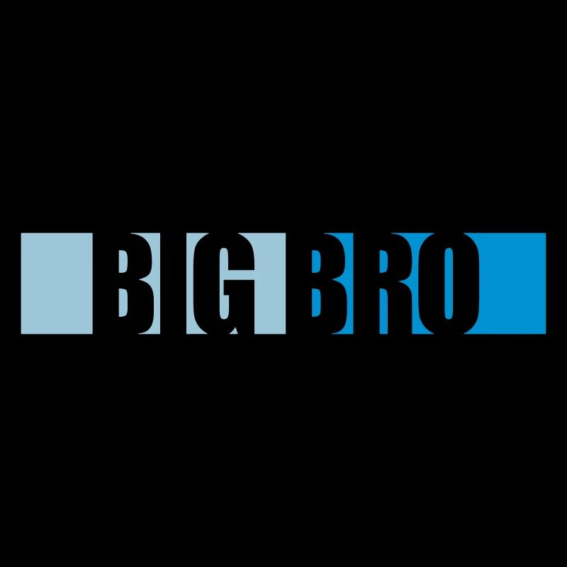 Big Bro Logo Balken