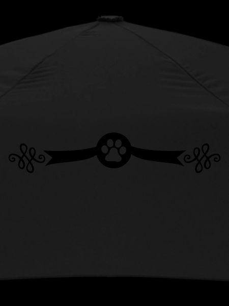 Dog paw icon