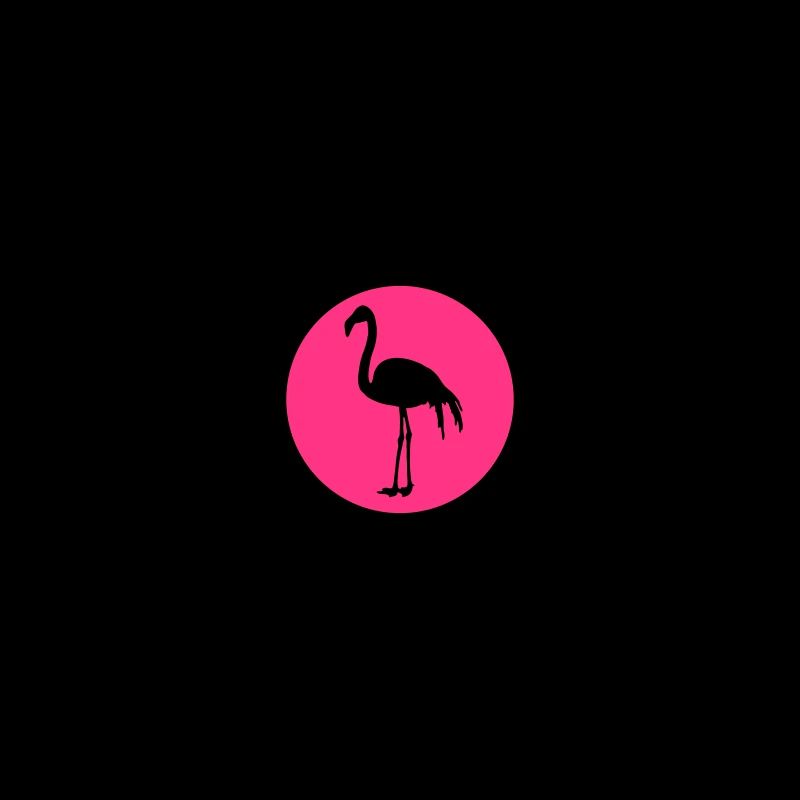 Flamingos Design 2