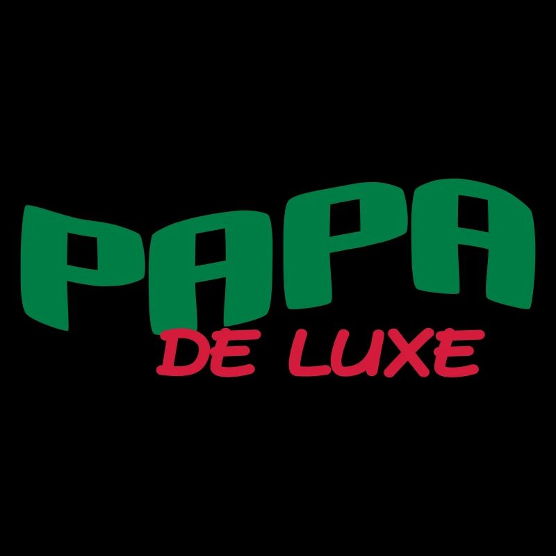 Papa de luxe