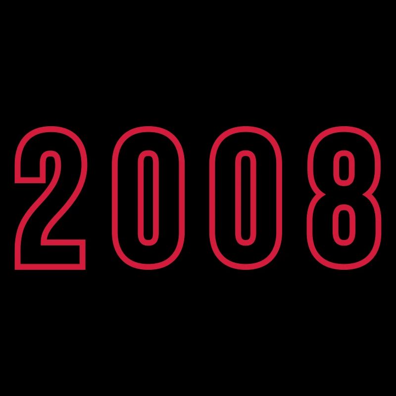 2008 Year Number